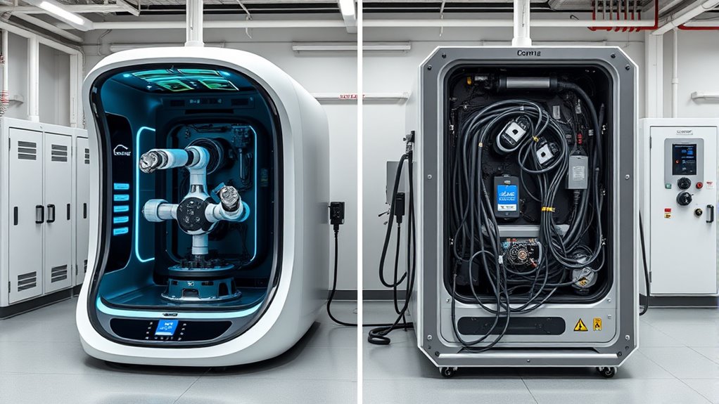 installation costs maintenance considerations