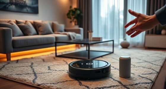 integrating voice with robot