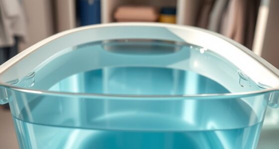 keep mop water clean