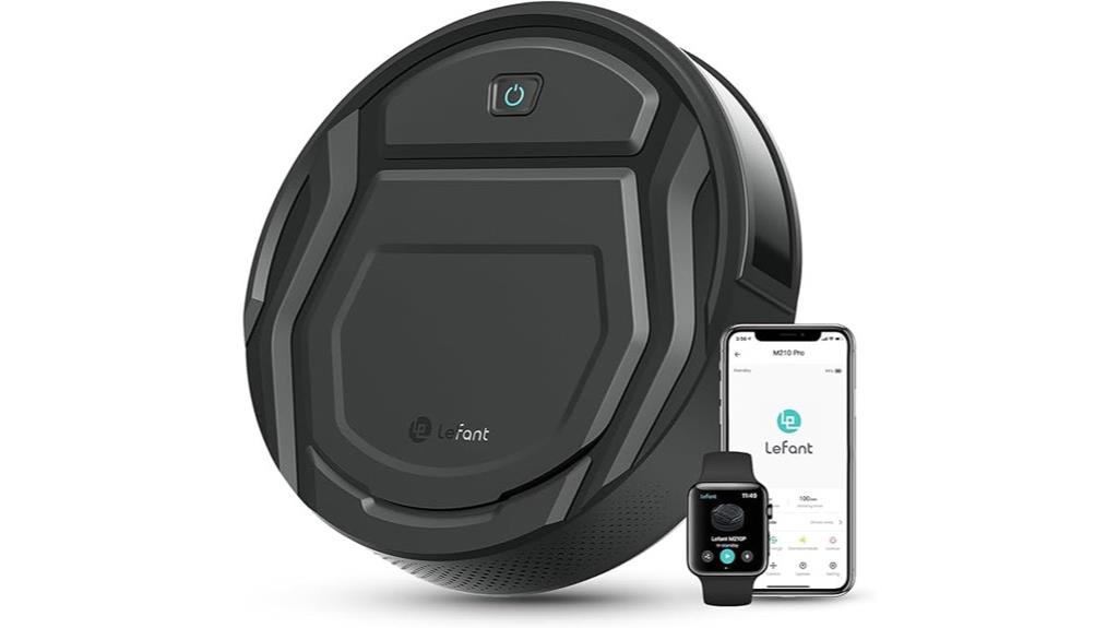 lefant m210 pro wifi alexa