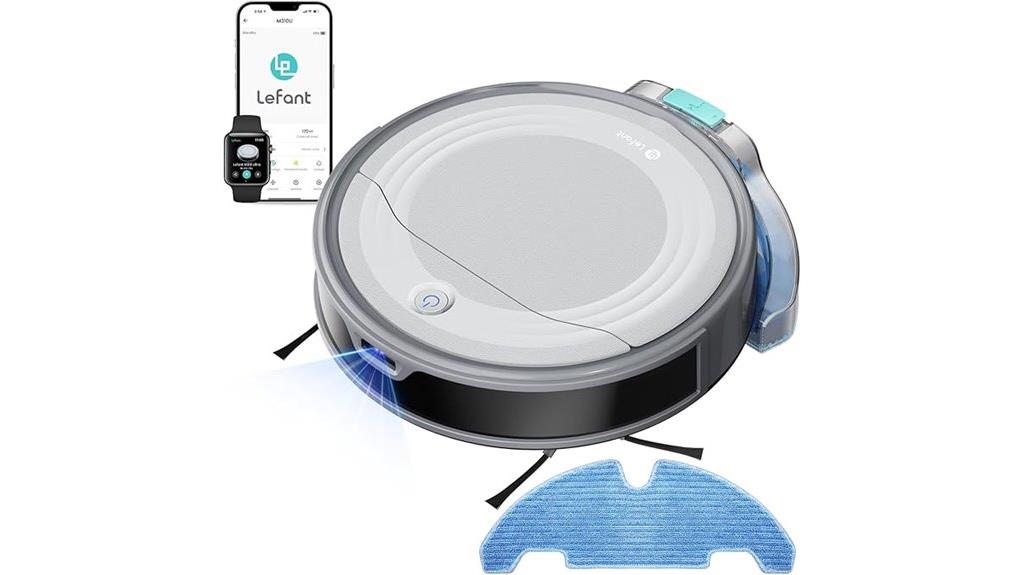 lefant m310 ultra cleaning