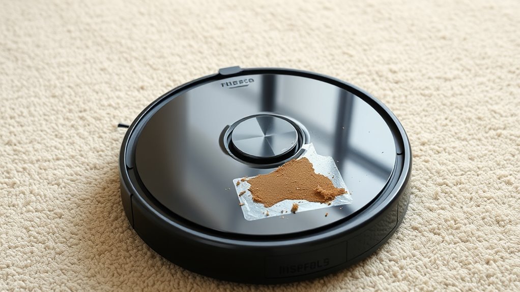 limited pet waste detection