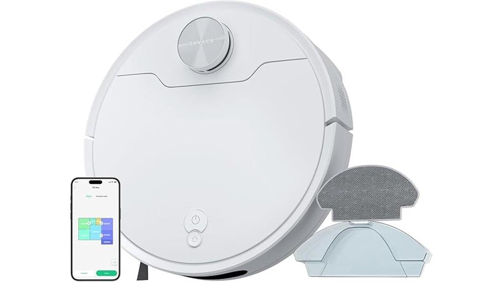 long runtime strong suction