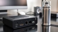 maintain docking station properly