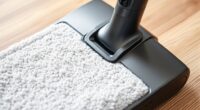 maintain mop pad effectiveness