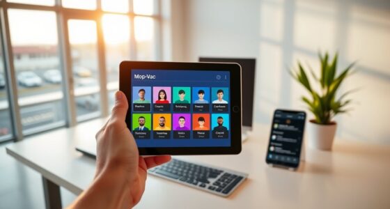 manage multiple users effectively