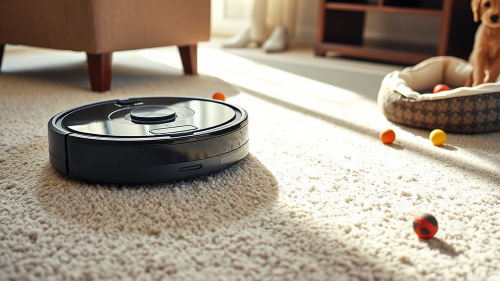 manage pet odors effectively