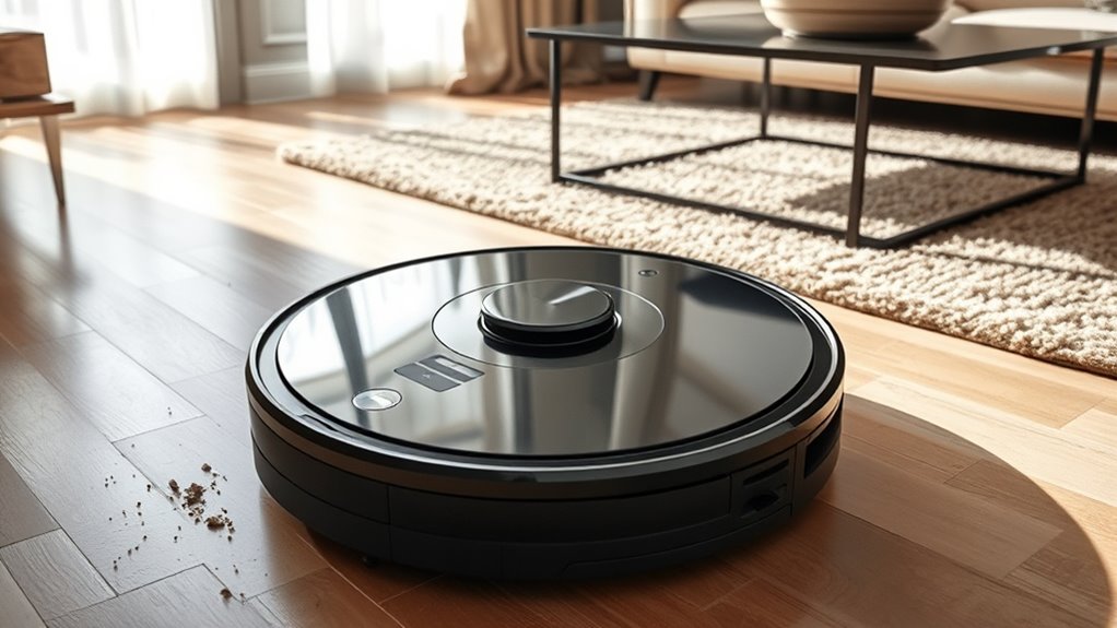 mapping and obstacle limitations