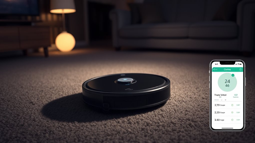 monitor adjust optimize quiet