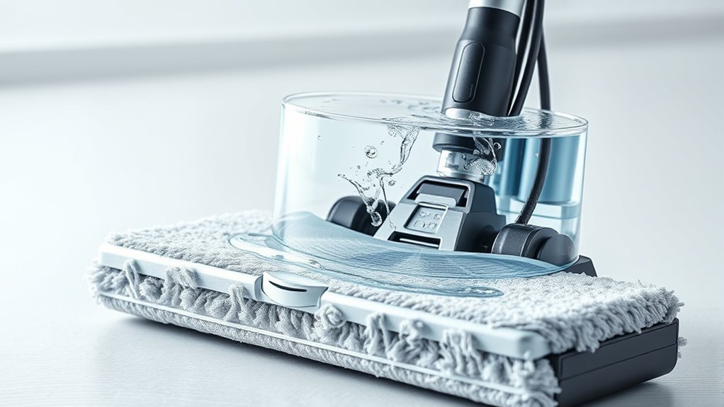 mop maintenance and troubleshooting
