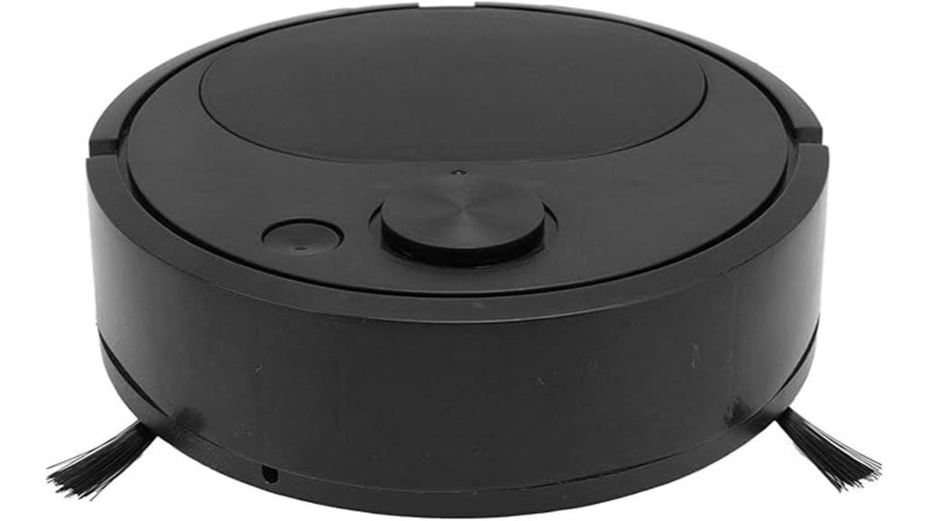 multifunctional robot vacuum