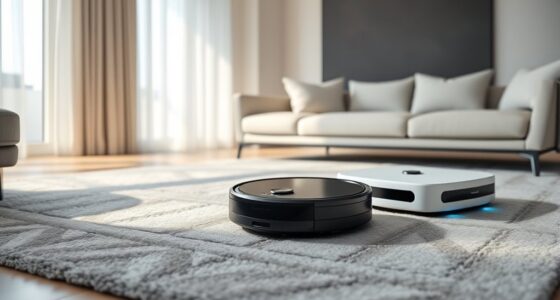 multiple vacuum compatibility questions