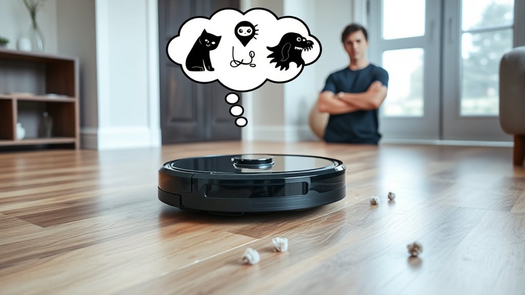 myth busting cleaning robots