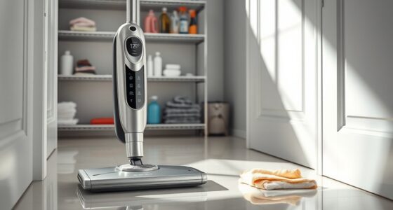 myth busting mop vac facts