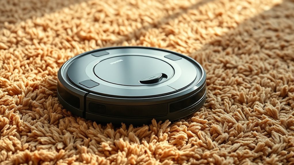 optimize plush surface cleaning