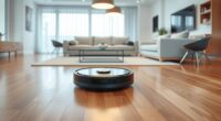 optimize robot vacuum navigation