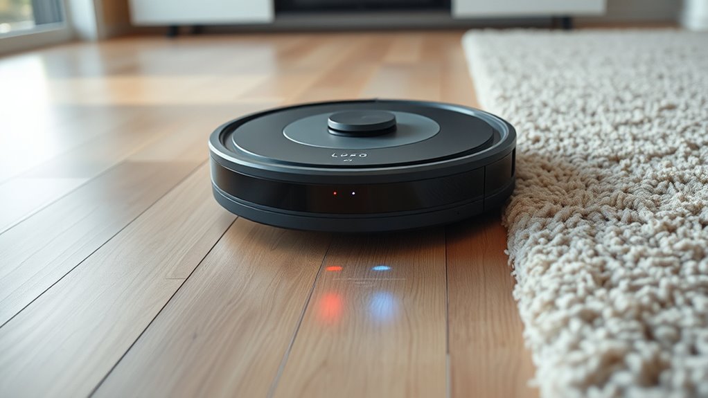 optimize vacuum for floors