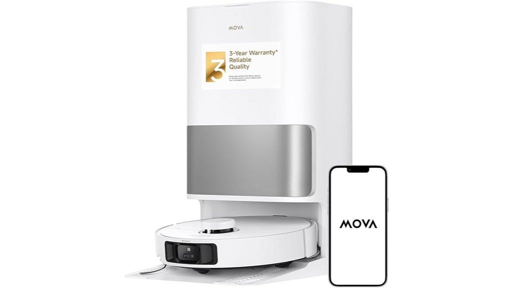 p10 pro vacuum mop