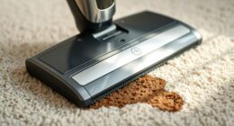 pet accident wet cleaning