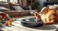 pet friendly multi surface cleaning