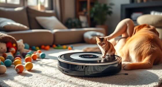 pet friendly multi surface cleaning