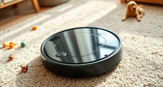 pet friendly vacuum features