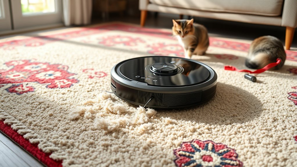 pet hair cleaning essentials