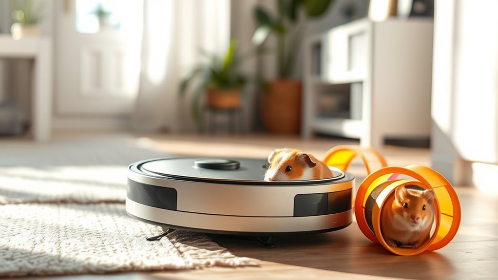 pet safe durable vacuum choice