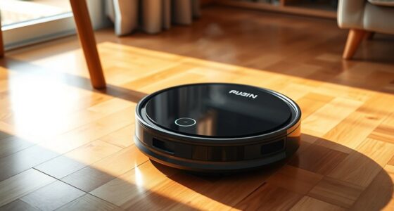 powerful 10 000pa robot vacuums