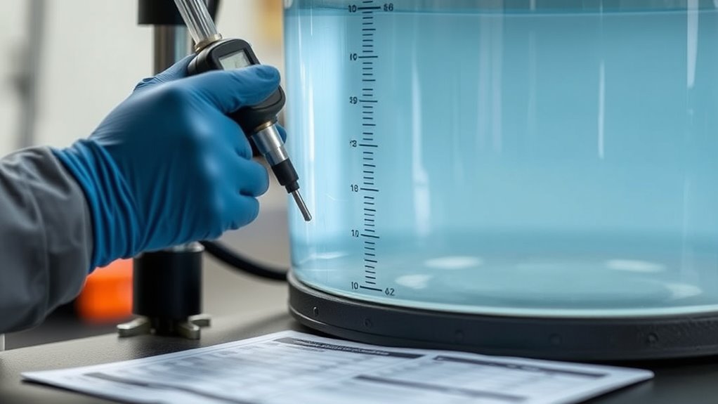 precise consistent measurement practices
