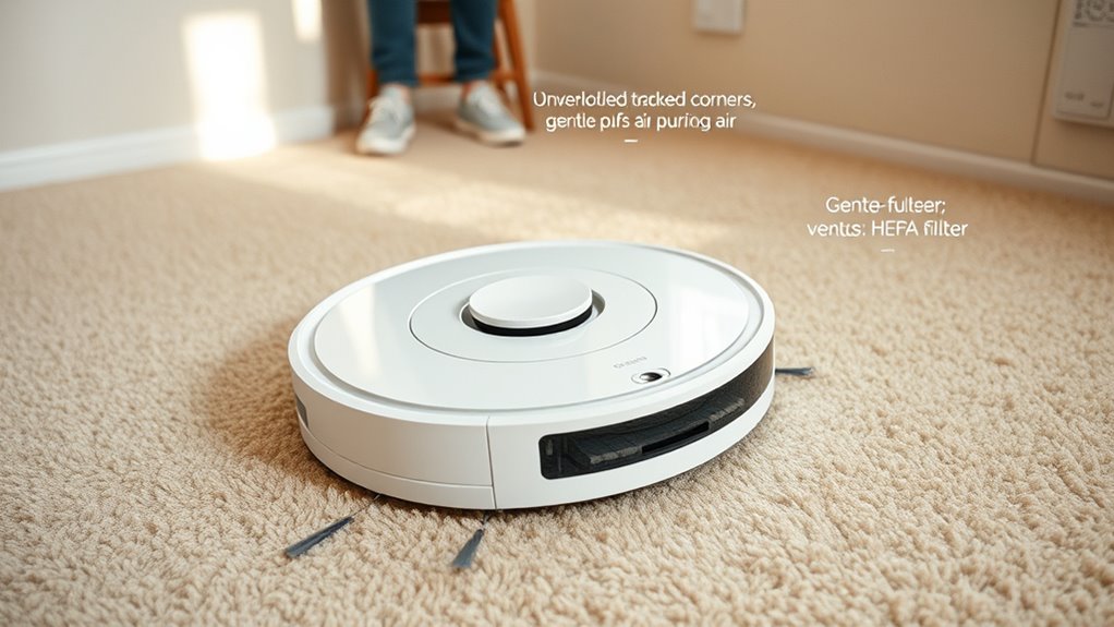 proper vacuum maintenance and preparation