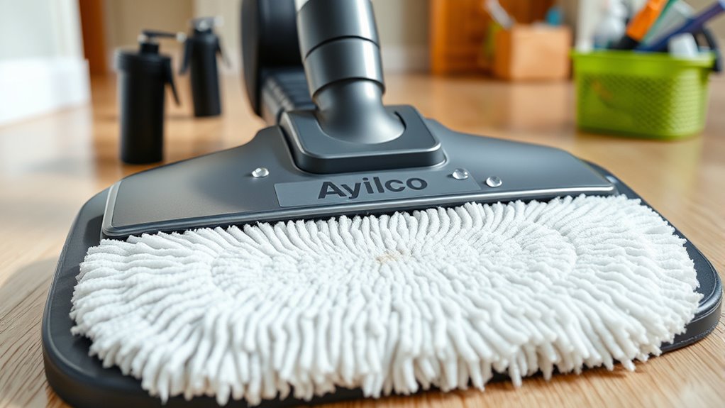 regular cleaning and storage