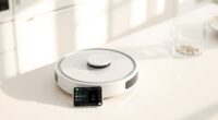 reset and reprogram robot vacuum