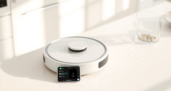 reset and reprogram robot vacuum