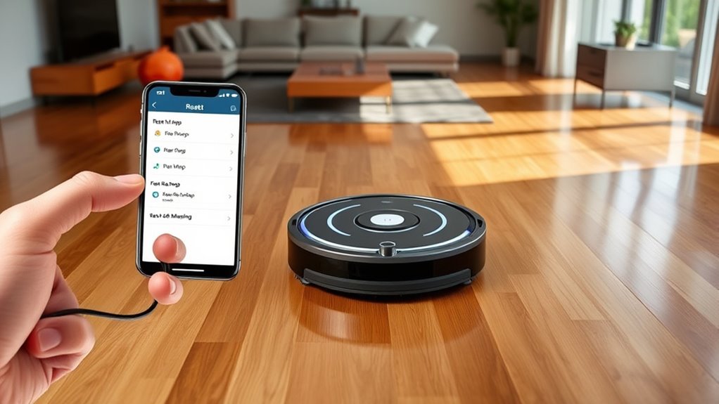 reset re map optimize maintain