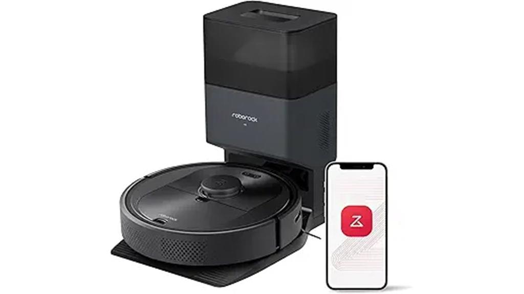 roborock q5 vacuum