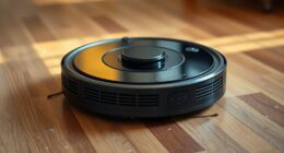 robot vacuum break in myths