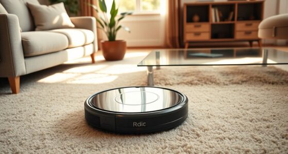 robot vacuum buying guide