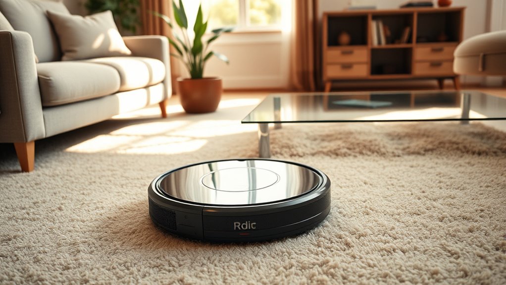 robot vacuum buying guide