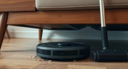 robot vacuum cleaning comparison