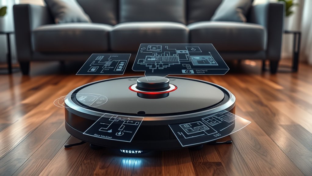 robot vacuum data privacy