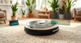 robot vacuum energy efficiency