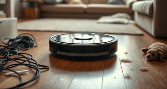 robot vacuum misconceptions hinder purchase