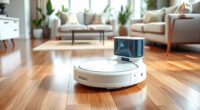 robot vacuum mops comparison
