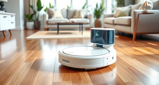 robot vacuum mops comparison