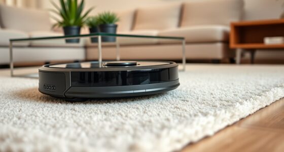robot vacuum selection guide