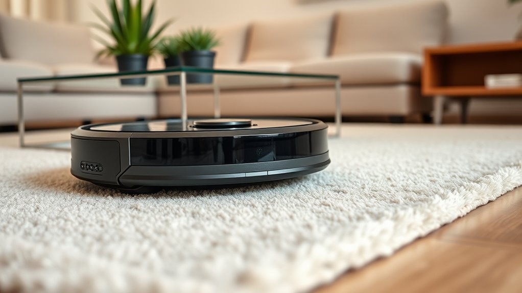 robot vacuum selection guide