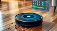 robot vacuum software updates