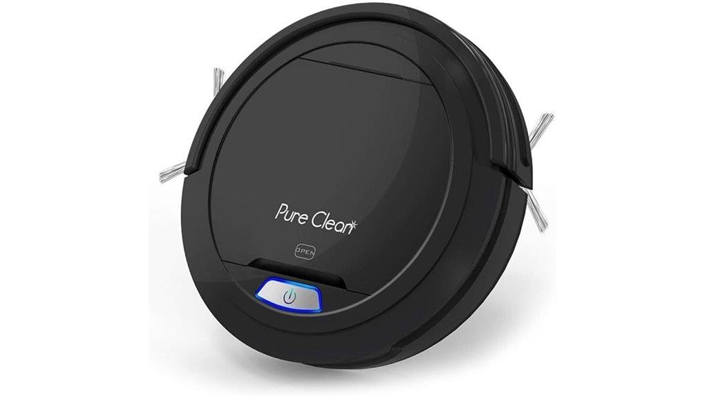 robot vacuum with lithium