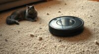 robot vacuums remove pet hair